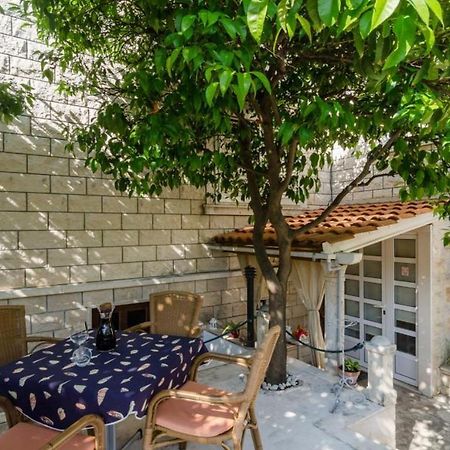 Apartment Wild Orange Дубровник Екстериор снимка