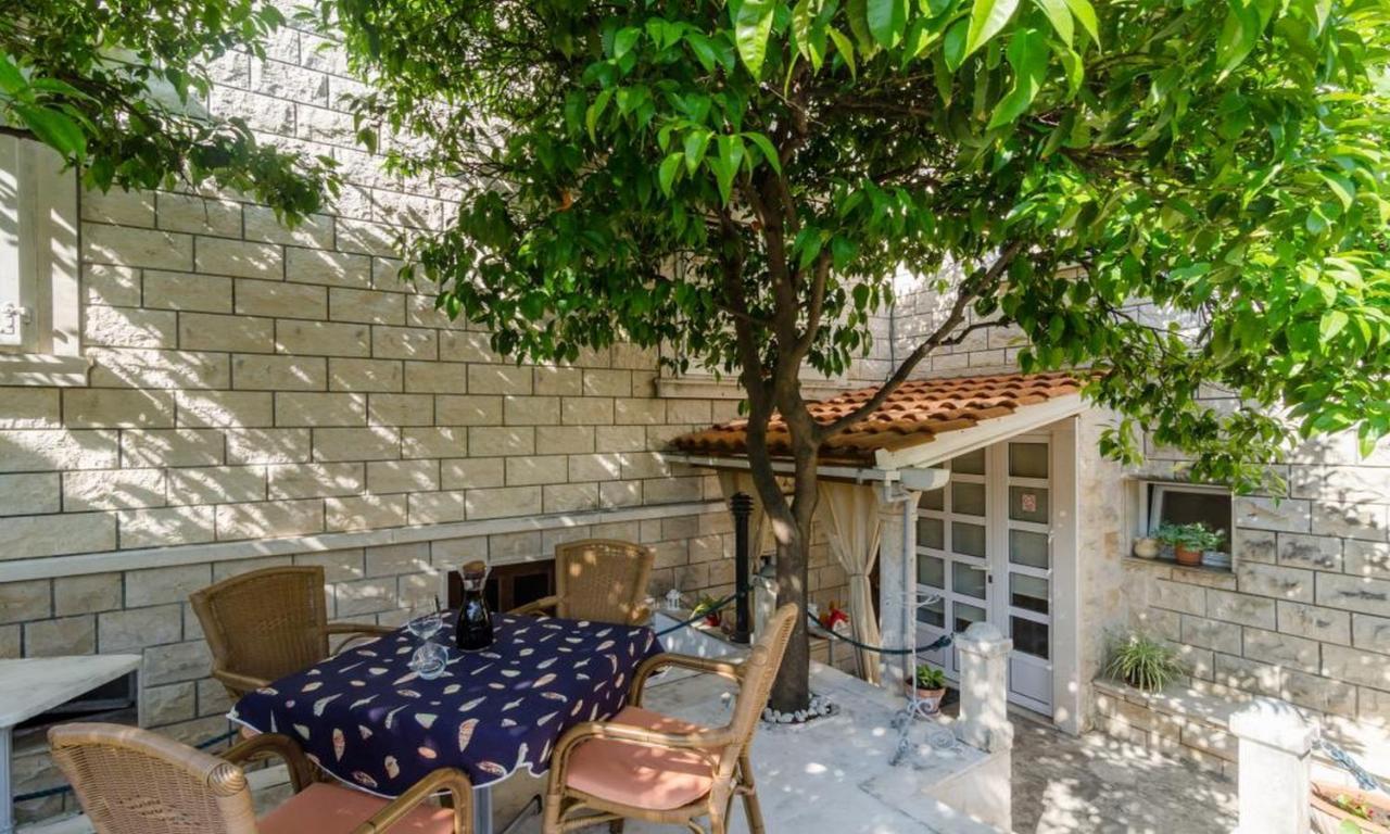 Apartment Wild Orange Дубровник Екстериор снимка