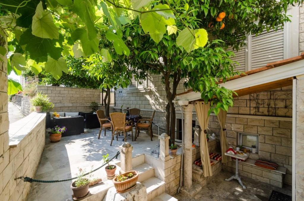 Apartment Wild Orange Дубровник Екстериор снимка