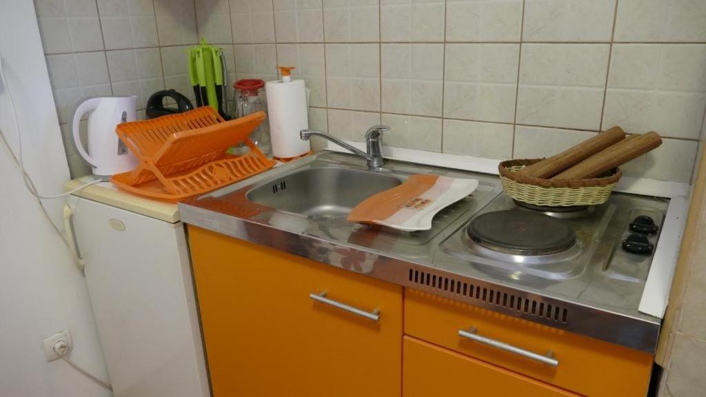 Apartment Wild Orange Дубровник Екстериор снимка